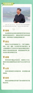 建设美丽中国，回看五年来习近平的绿色足迹 - News.HunanTv.Com