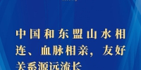 划重点|建设更为紧密的中国－东盟命运共同体，来看习主席讲话要点 - News.HunanTv.Com