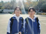 长沙英语“学神”级双胞胎姐妹 小学就读完多本英文原著 - 新浪湖南