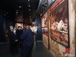 学习进行时 | 习近平凝视的这幅油画，背后的故事让人泪崩 - News.HunanTv.Com