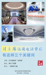 第一观察｜习主席这通电话背后，有这样三个关键词 - News.HunanTv.Com