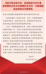 学习进行时丨又一里程碑！总书记热情点赞 - News.HunanTv.Com