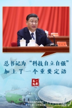第一观察｜总书记为“科技自立自强”加上了一个重要定语 - News.HunanTv.Com