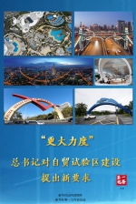 第一观察｜“更大力度”，总书记对自贸试验区建设提出新要求 - News.HunanTv.Com