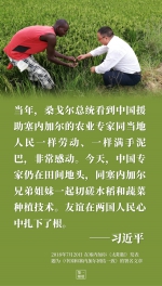 第一报道 | 从习主席署名文章里的生动故事，看中非合作的丰富内涵 - News.HunanTv.Com