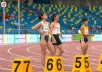 湖南00后美少女亮相全运会女子100米栏赛场，网友：女版刘翔 - 新浪湖南