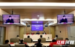 11月26日，全省农村养老服务体系建设电视电话会议举行。 - 新浪湖南