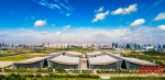 （长沙国际会展中心：国内一流、中部领先的综合性场馆。彭国明 摄） - 新浪湖南