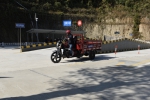 打通驾考服务“最后一公里”，湘潭首个乡镇摩托车考场投入使用 - 新浪湖南