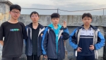 郴州 4 个男孩做了件大好事，“他们都不信”，消防员：我作证 - 新浪湖南
