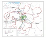 铁路规划示意图 - 新浪湖南