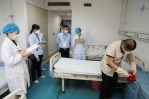 对保洁员培训考核，湖南省胸科医院狠抓院感防控薄弱环节 - 卫生和计划生育委员会