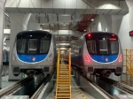 长沙地铁6号线开通就在明天13点58分 - 新浪湖南