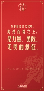 【过年】习言道｜兔代表着机智敏捷、纯洁善良、平静美好 - News.HunanTv.Com