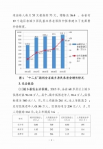 民政大数据：2015年度湖南省老龄事业发展统计公报 - 民政厅