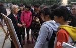 雨花区道德模范诗歌朗诵会 颂道德模范助推文明建设 - 长沙新闻网