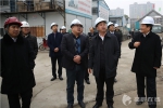 徐宏源检查安全生产：每位工人都是家里的顶梁柱 - 长沙新闻网