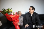易炼红看望慰问长沙市级老领导 - 长沙新闻网