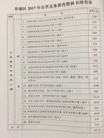 长沙2017春季中小学教科书作业本收费标准一览 - 长沙新闻网