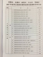 长沙2017春季中小学教科书作业本收费标准一览 - 长沙新闻网