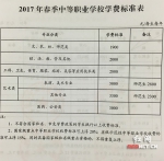 2017长沙春季中小学收费标准出炉 严禁变相乱收费 - 湖南红网