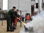 长沙：麓山国际实验小学走进望城消防学习消防知识 - 公安厅