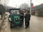 永顺：狠抓农机道路交通安全集中整治 - 农业机械化信息网
