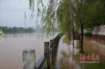 强降雨袭湘 多地受灾（组图） - 气象网