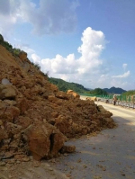 降雨减弱 湖南这些高速路段管制已解除 - 新浪湖南