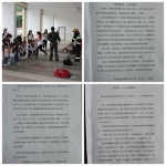 岳阳：汨罗市消防大队积极组织学生参加全国中小学生作文绘画征集活动 - 公安厅