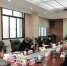 怀化市中方县法院到望城法院交流学习 - 法院网