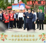 “一个少数民族也不能少”——记习近平总书记在宁夏考察脱贫攻坚奔小康 - News.HunanTv.Com