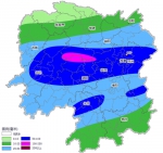 暴雨、大暴雨又又又返场....湖南发布双预警！ - 新浪湖南